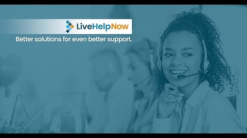 LiveHelpNow Company Profile