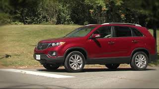 2011 Kia Sorento Review