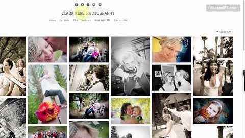 Step 5 of 5 - Create a Gorgeous Photography Website with SmugMug in 90 Mins
