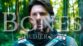 Soldier Boy Tribute || Bones [The Boys]