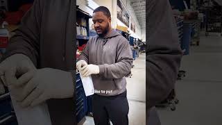 Oil change with Service Tech, Shaun Sutton