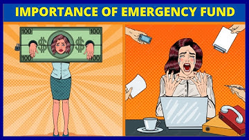 Emergency Fund - Everything YOU Need to Know | Financial Planning