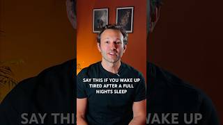 The Last Thing to Say Before You Fall Asleep