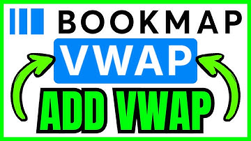How To ADD VWAP To Bookmap (QUICK & EASY) 2025