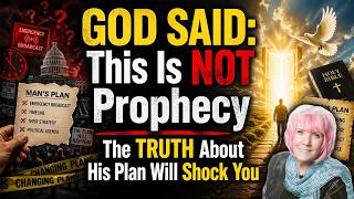 Kat Kerr | GOD SAID: This Is NOT Prophecy — The TRUTH About His Plan Will Shock You