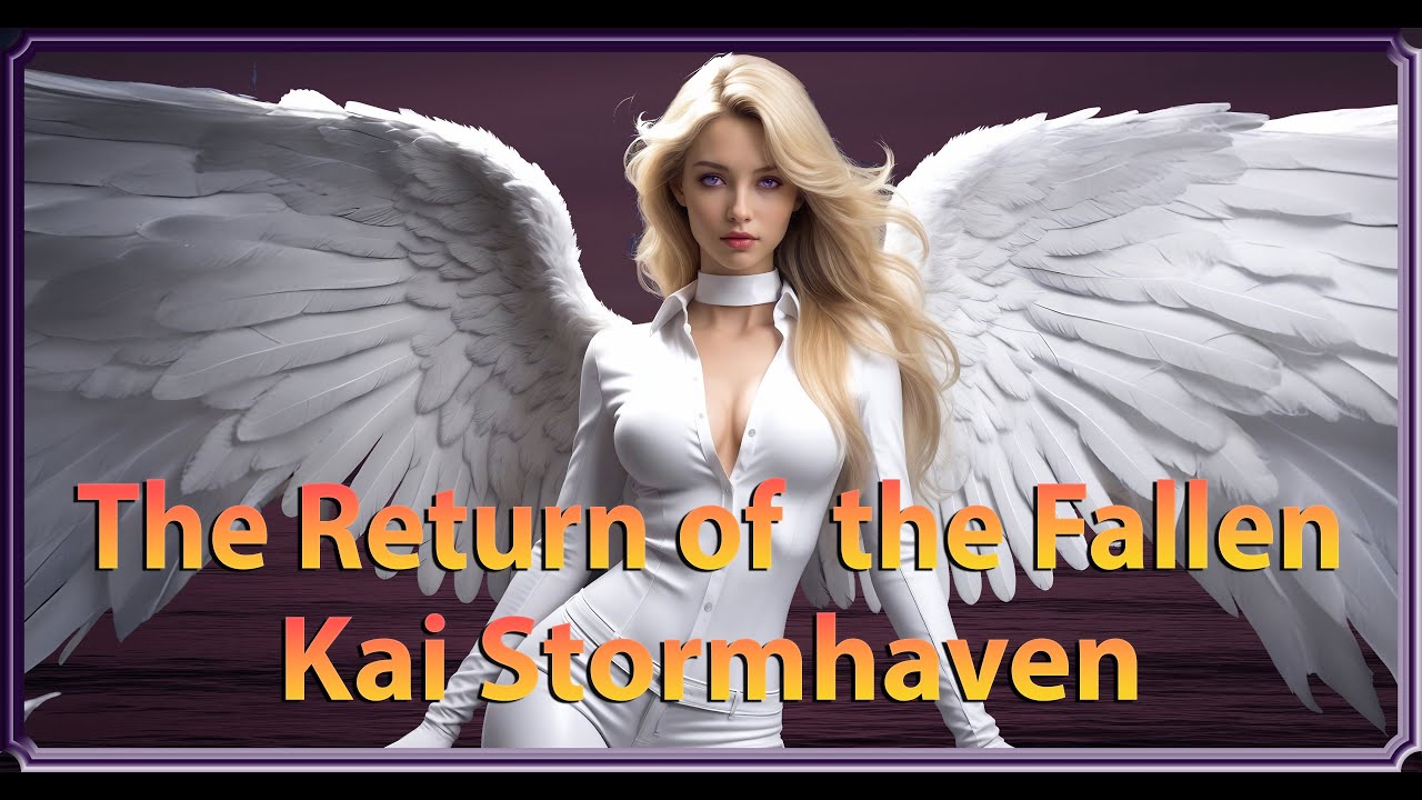 The Return of the Fallen Book 1 - Chapter 2 - Hiding (Audiobook)