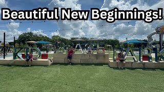 Beautiful New Beginnings