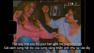 What Makes You Beautiful- One Direction (Lyrics \& Vietsub)