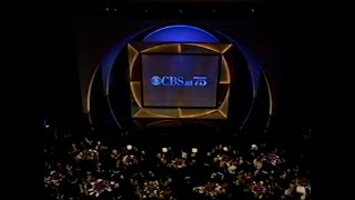 Cbs At 75 Special  November 2 2003