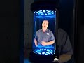Holotube! audio visual,for realistic digital communication..#bangalore #mumbai #chennai 6001468694