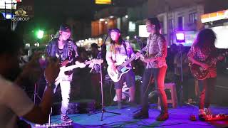 Alex Hutajulu -  I want To Break Free (Live)