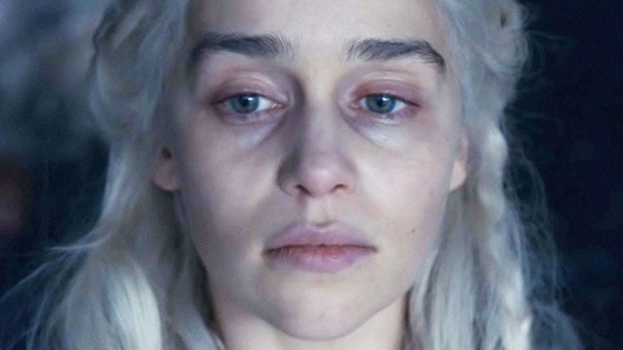 Why Emilia Clarke Never Mentally Recovered From GoT - YouTube