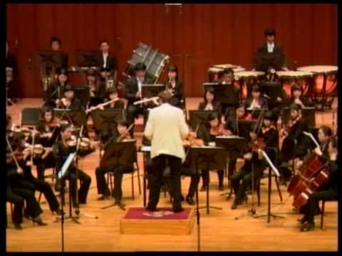 PIOTR BORKOWSKI conducts STANISLAW MONIUSZKO - OVE...