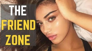 How to Get Out Of The FriendZone | Make Her Your Girlfriend!