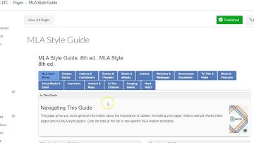 Adding Library Guides to Canvas (legacy RCE)