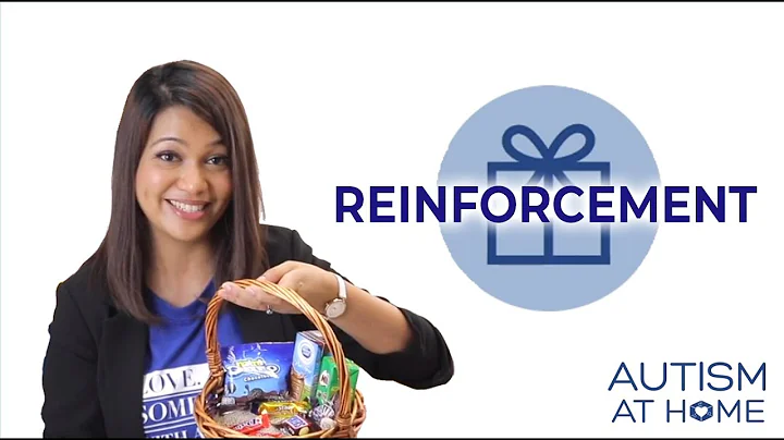 The Importance of Reinforcement - Teaching a Child with Autism (4/5) | Autism at Home
