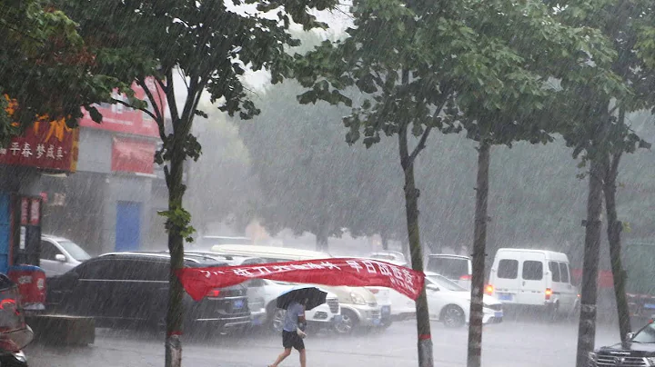 Central China's Henan Province braces for heavy showers - DayDayNews