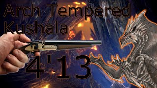 At Kushala 413 Mh World