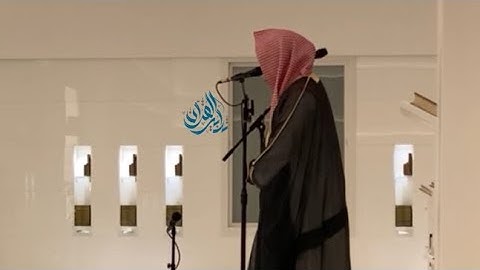مطلع سورة المائدة من فجرية الشيخ ناصر القطامي | 7-11-1444