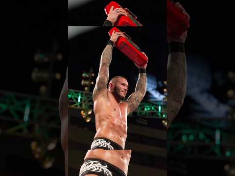 رندی اورتون توی مانی د بنک 2023حضور داره کی قهرمانه درگیری رومن و برادران یوسو کشتی کج Wwe