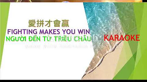 AI PIN CAI HUI YING ( Chinese, English, Vietnamese...