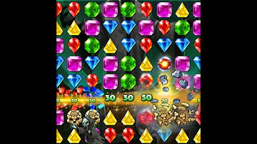 Lets Play Jewel Mash   Level 186
