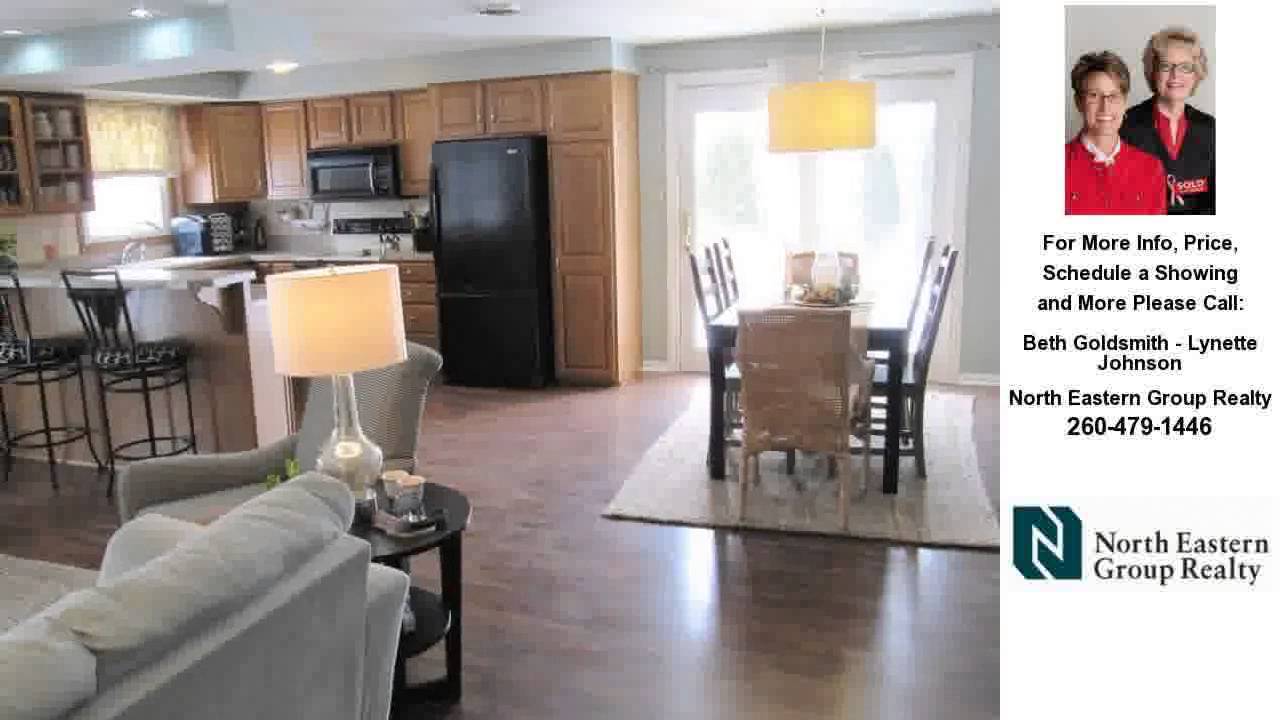 14816 Michael Drive, Leo, IN REAL ESTATE VIDEO Beth Goldsmith
