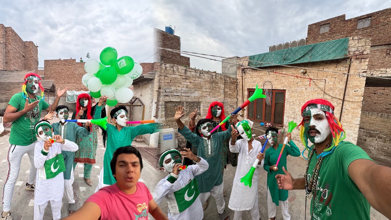 Independent Day par qasai don ko big surprise mil gya❤️