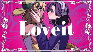 reverse 1999 Loveit  Tuesday Argus U0026 Kaylams Grace animatic