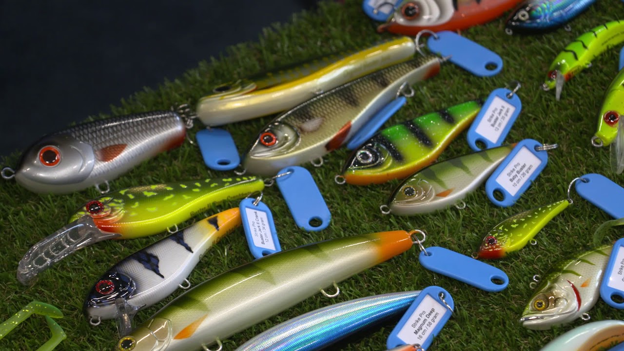 Premium Partner Predatortour Pike Master Lures | PredatorTour