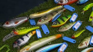 Premium Partner Predatortour Pike Master Lures Predatortour