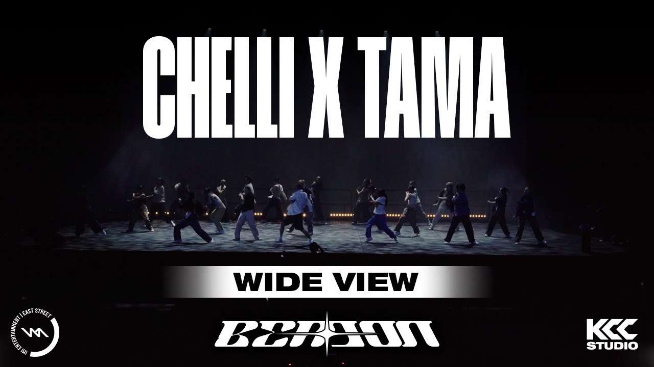 CHELLI X TAMA // BEACON24 [Wide View 4K] - YouTube