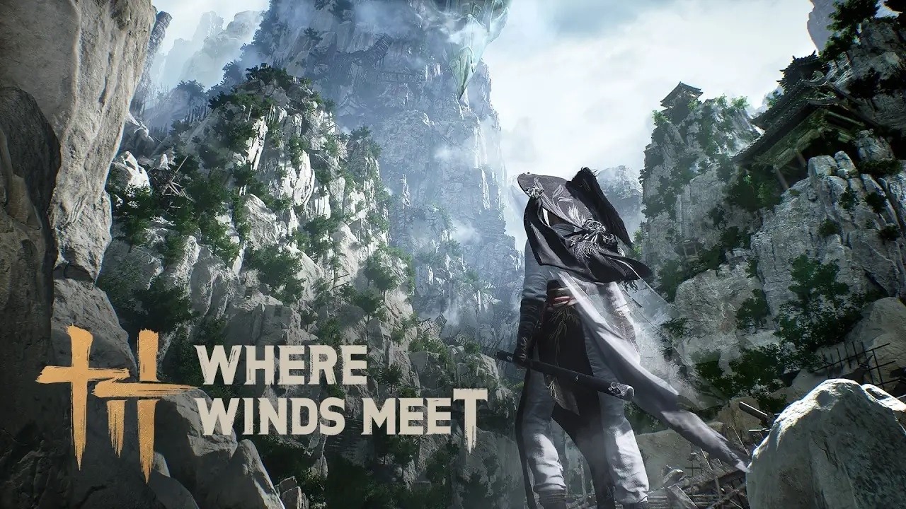 Where Winds Meet #138 Quest cũ rích giờ mới làm