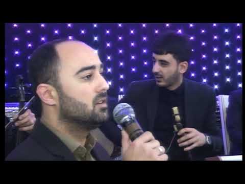 Vasif Əzimovdan SUPER İFA - Aqşin Fatehin oğlunun toyu - 2018