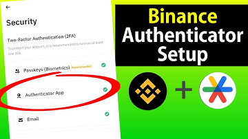 গুগল অথেন্টিকেটরের সাথে Binance কিভাবে সংযুক্ত করবেন | binance গুগল অথেন্টিকেটর সেটআপ