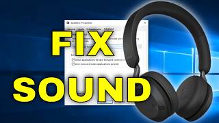 How To Fix Windows 10 Headphones Sound Issues How To Fix Windows 10 Headphones Sound Issues