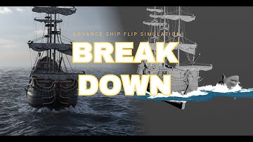 Advanced Ship Flip Simulation Breakdown