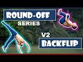 Roundoff backflip tutorial step by step ravindrasrana44