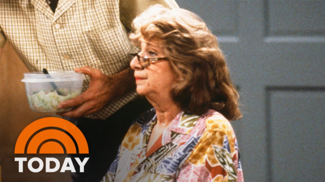 Liz Sheridan, actor best known as Jerry Seinfeld's TV mom, dies at 93