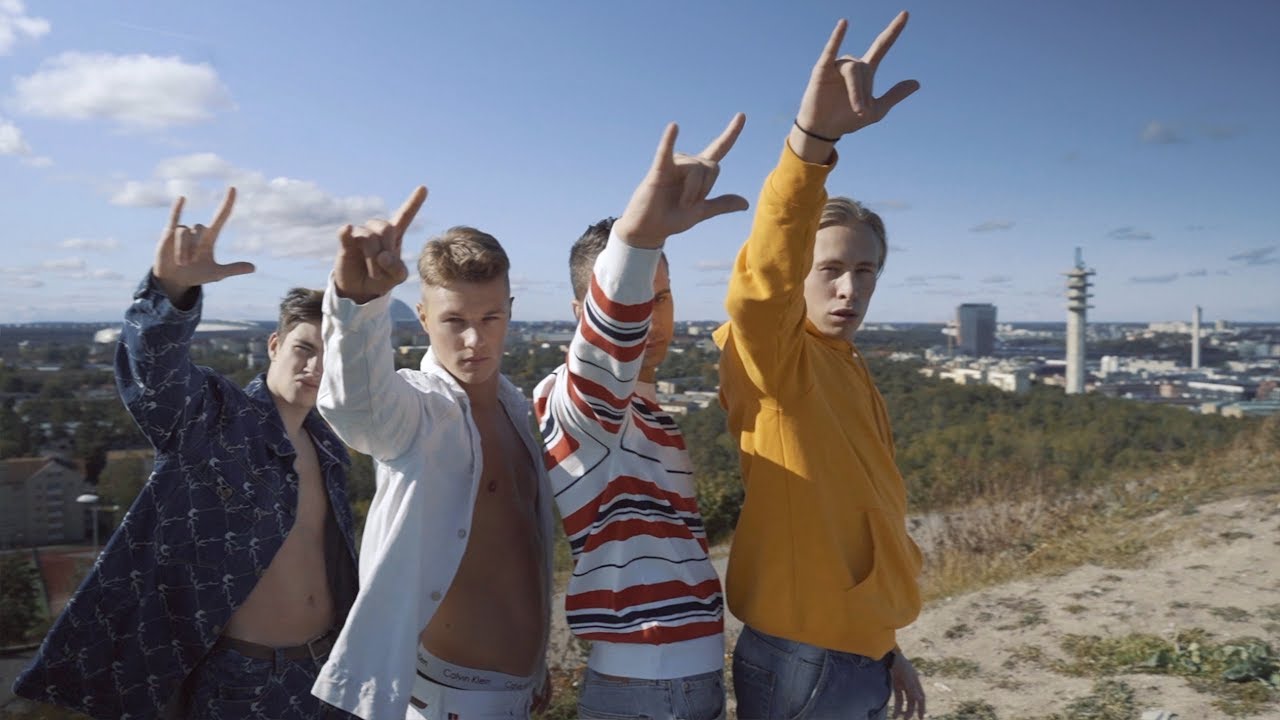 lov1 au revoir officiell musikvideo youtube lov1 au revoir officiell musikvideo youtube