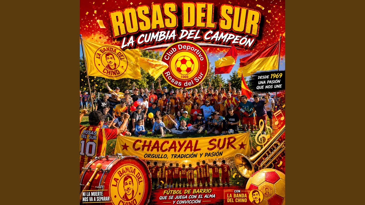 Watch FAMILIA ROJO AMARILLO DE CHACAYAL SUR on YouTube Watch FAMILIA ROJO AMARILLO DE CHACAYAL SUR on YouTube