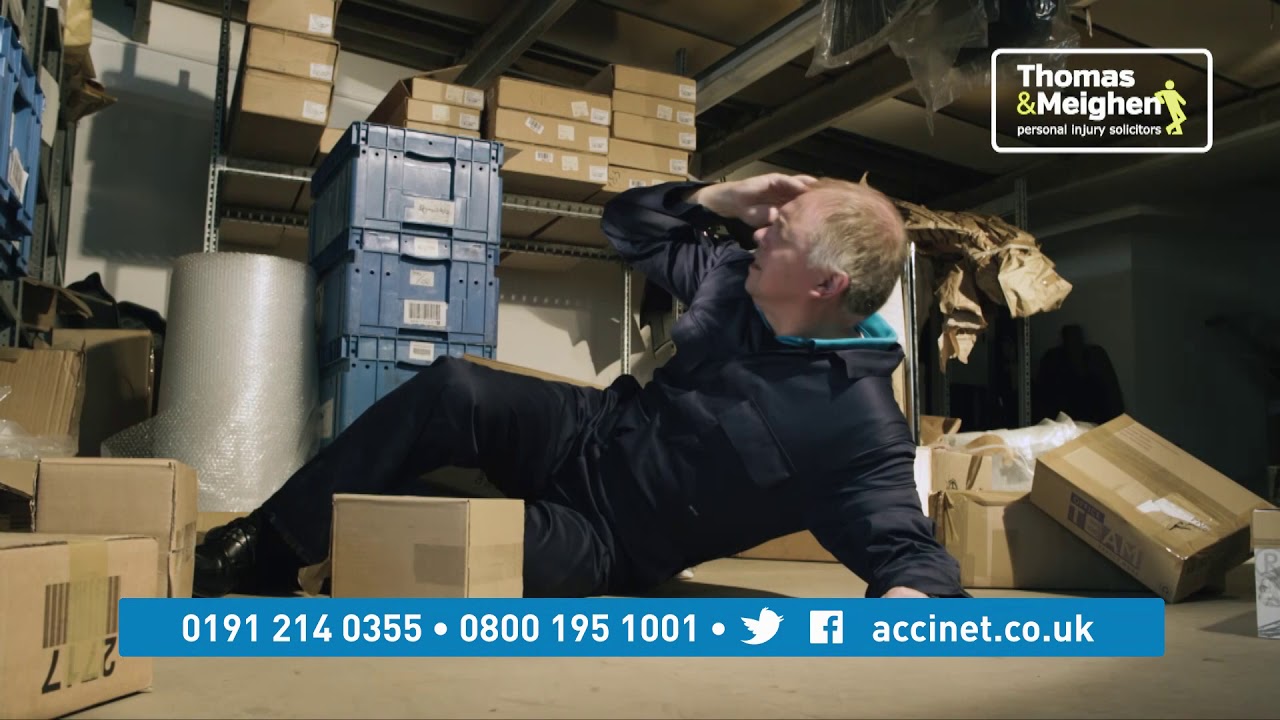 Personal Injury Solicitors Newcastle - Accinet by Thomas & Meighen ...