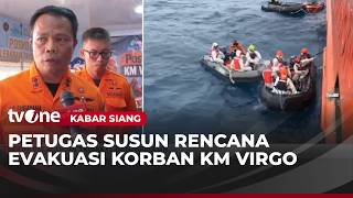 Download lagu Rencana Pencarian Korban KM Virgo Hari ke-15 | Kabar Siang tvOne