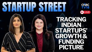 Startup Street LIVE | AI Funding Deals, SoftBank’s Lenskart Return & More | CNBC TV18