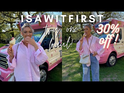 I Saw It First Try On Haul!!!! | New In Spring Summer