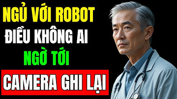 NGỦ VỚI ROBOT TÌ.NH D.ỤC TRONG 30 NGÀY – CHUYỆN GÌ XẢY RA ? Bác sĩ giải đáp thẳng thắn