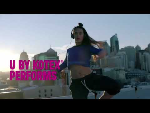 U By Kotex Let S Move On TV Commercial 2016 