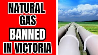 Natural Gas BANNED in British Columbia City by 2025!