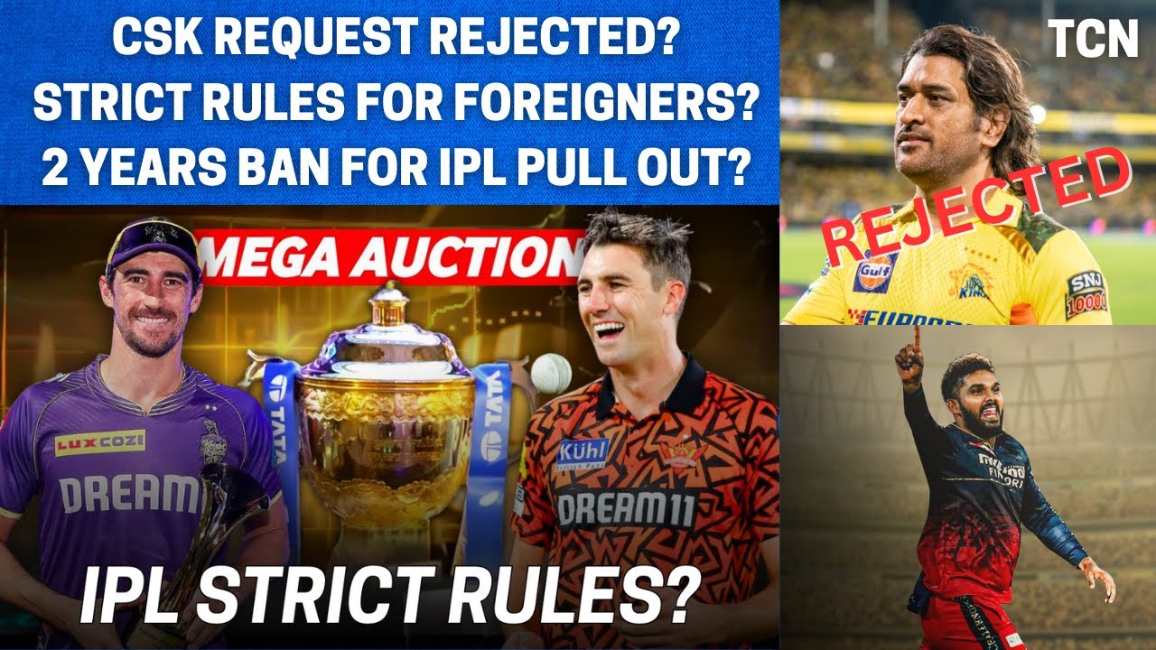 Mlc Rules For Foreign Players Mlc Rules For Foreign Players