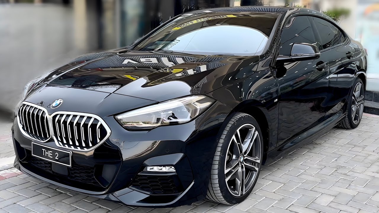 2023 BMW 2 Series Gran Coupe 218i M Sport - Interior and Exterior Walkaround [4K]